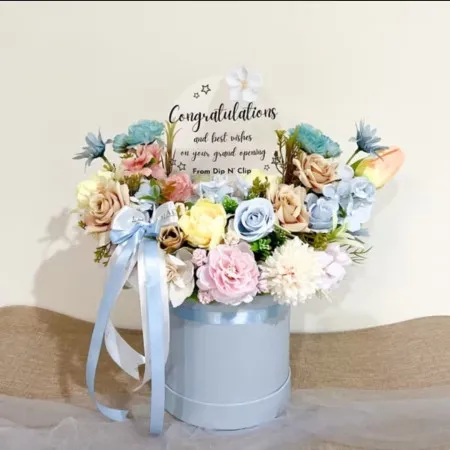 Bloom Box Grand opneing Dairi