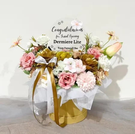 Bloom Box Grand Opening Dairi